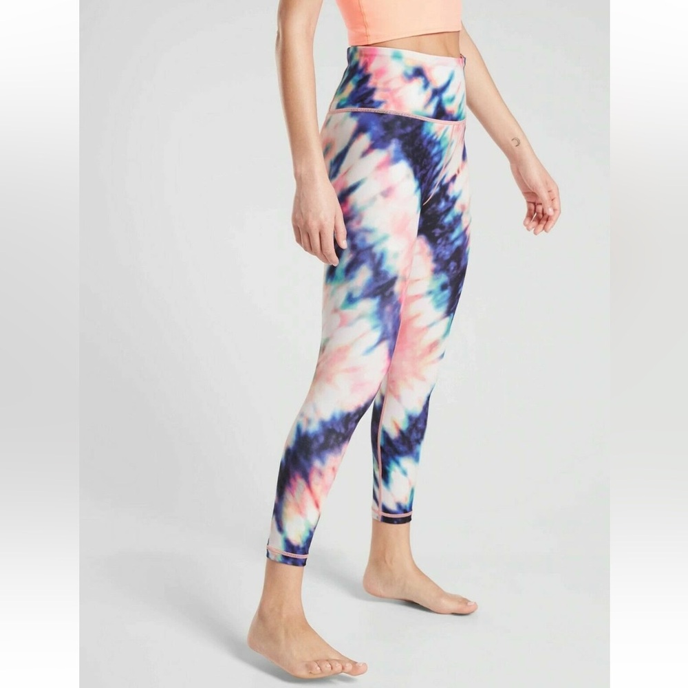 Athleta Elation 7/8 Tight - Picture 3 of 9